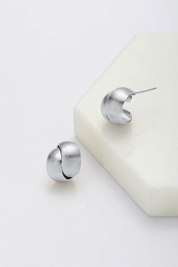 Zafino - Jessie EBrushed EARRING